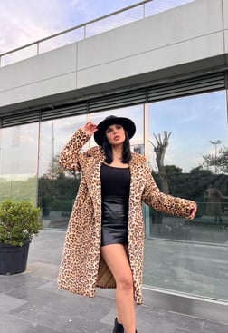 Lena Leopar Kürk Kaban