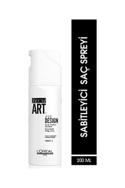 L'Oreal Professionnel Techni Art Fix Design Sabitl