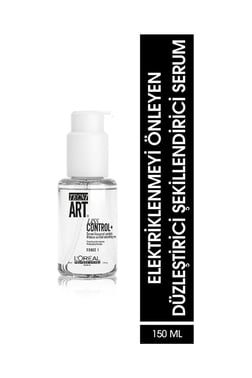 L'Oreal Professionnel Techni Art Liss Control Elek