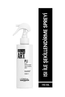 L'Oreal Professionnel Techni Art Plı Isı İle Şekil
