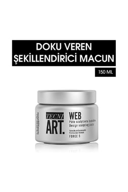 L'Oreal Professionnel Techni Art Web Doku Veren Şe