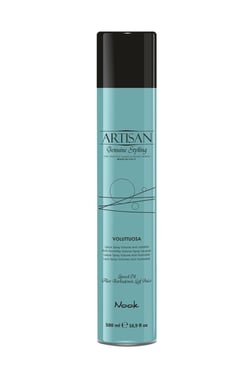 Nook Güçlü Hacimlendirici Sprey 500 Ml (Vegan) Art