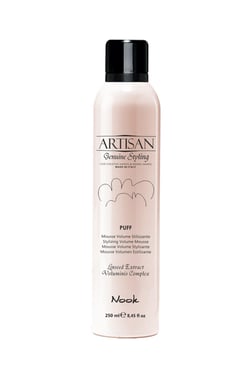 Nook Hacim Kazandıran Şekillendirici Köpük 250 Ml