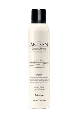 Nook Isıya Karşı Koruyucu Saç Spreyi 150 Ml (Vegan