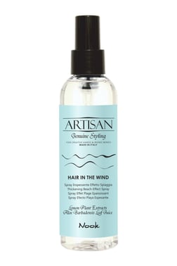 Nook Tuzlu Etkileyici Saç Spreyi 200 Ml (Vegan) Ar