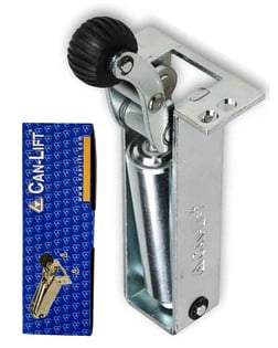 20 Adet Can-Lift CL-03 Asansör Durak Kapısı Amortisörü