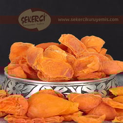 Nevşehir Yaprak Kayısı (Sarı)