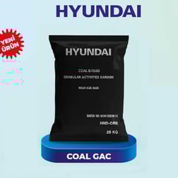 HYUNDAI Granür Aktif Karbon