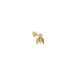 Arch Altın Tragus Küpe