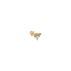 Dragon Altın Tragus Küpe