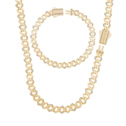 Ema 7mm Z Taşlı Gurmet Set