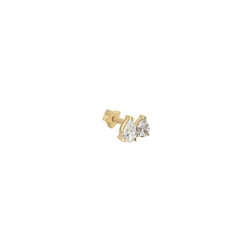 Pears Altın Tragus Küpe