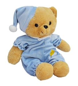 Halley Oyuncak Peluş Uyku Arkadaşım Ayı, Tavşan ve Fil 40 Cm 62449