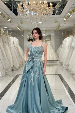 Mint Yonca Nişanlık 7993