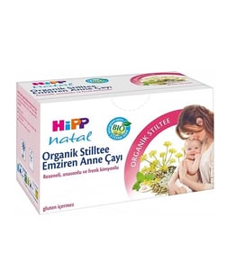 HIP-429741Hipp Organik Still Tee Emziren Anneler için Bitki Çayı