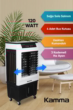 Kamma Jh-390y Hava Sogutucu