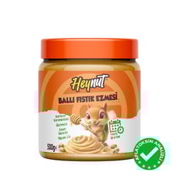 Ballı Fıstık Ezmesi 500g