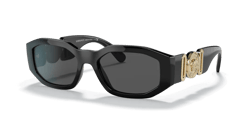 VERSACE 0VE4361 GB1/87 53 Unisex Güneş Gözlüğü Bu Ürüne Özel 9 Taksit İmkanı Sizinle!