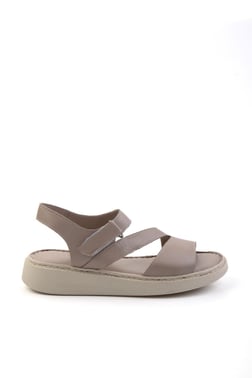 Vizon Leather Kadın Sandalet K05331045703