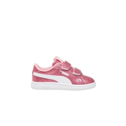 Puma Smash 3.0 Glam V In Çocuk Pembe Ayakkabı