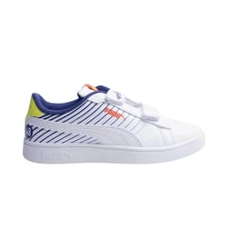 Puma Smash 3.0 Poised 2 race VInf Çocuk Ayakkabı