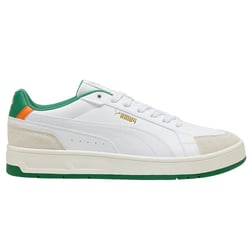 Puma Court Classico Sport Erkek Beyaz Ayakkabı