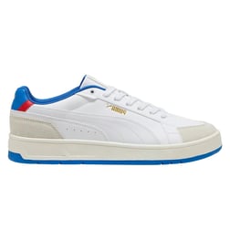 Puma Court Classico Sport Erkek Beyaz Ayakkabı