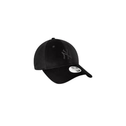 New Era Wmns Velour Midi 9Forty Neyyan   Kadın Siyah Şapka