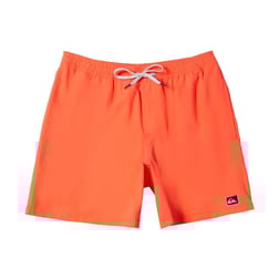 Quiksilver Everyday Solid Volley Yth 14 Çocuk Turuncu Volley Short