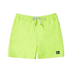 Quiksilver Everyday Solid Volley Yth 14 Çocuk Sarı Volley Short
