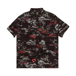 Quiksilver Longmanhill Ss Erkek Mavi Gömlek