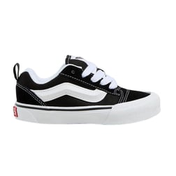 Vans Knu Skool Çocuk Siyah Ayakkabı