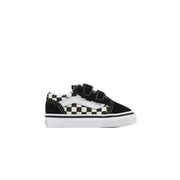 Vans Td Old Skool V Çocuk Siyah Spor Ayakkabı & Sneaker