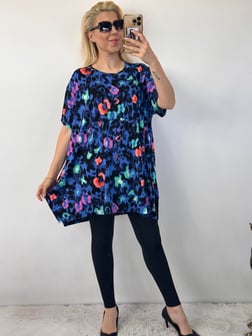 BÜYÜK BEDEN BLUZ NO 11 