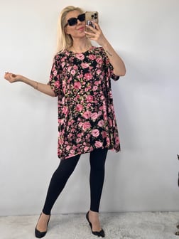BÜYÜK BEDEN BLUZ NO 12 
