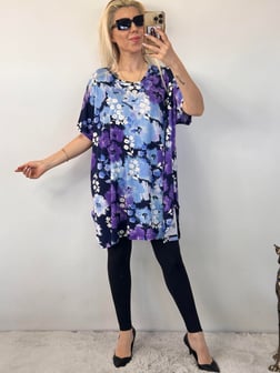 BÜYÜK BEDEN BLUZ NO 14