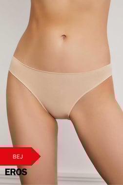 Eros 780 Düşük Bel İzsiz Slip 5'li