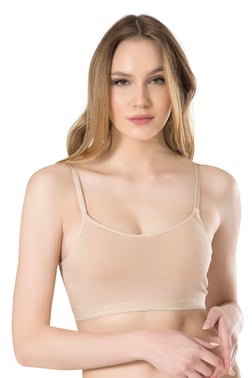 Fabony 1020 Modal Kaplı Büstiyer