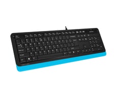 A4-Tech FK10 Q USB Mavi Klavye