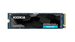Kioxia PCIe M2 2TB Exceria Plus G3 NVMe 3D 5000/3900