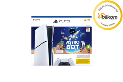 Sony Playstation 5 Console D - Astro Bot Oyun Hediyeli (Bilkom Garantili)