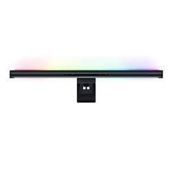 RAZER Aether Monitör Işık Çubuğu - Oyun RGB aydınlatmalı bilgisayar monitörü lambası