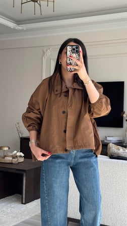 Massi Bomber Ceket 