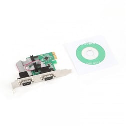 DARK DK-AC-PERS232 PCI-E/2xSERİ PORT ÇEVİRİCİ KART