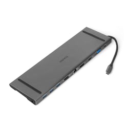 DARK DK-AC-U31X45 TYPE-C TO HDMI/VGA/DP/ETH/USB ÇEVİRİCİ HUB