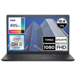 DELL INSPIRON 3511 I3511122U I5-1135G7 8GB 256GB SSD O/B VGA 15.6