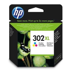 HP F6U67AE RENKLİ KARTUS NO:302 XL