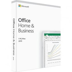MICROSOFT OFFICE  2019 HOME&BUSINESS KUTU TÜRKÇE T5D-03334