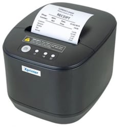 XPRINTER XP-T833L 203DPI USB/ETHERNET TERMAL FİŞ YAZICI 