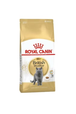 Royal Canin British Shorthair Adult Kedi Kuru Maması 2 Kg